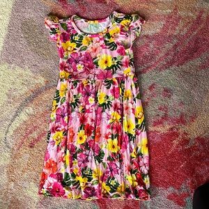 Posh peanut dress
